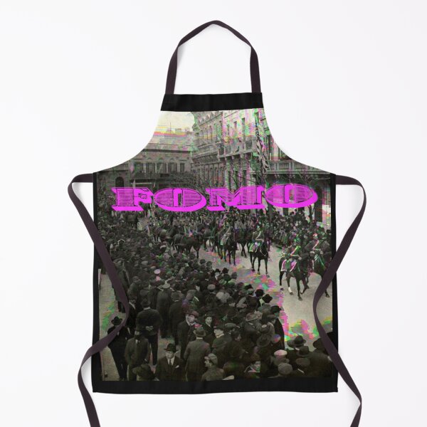 Item preview, FOMO | Glitch | Retro | Vintage designed and sold by spinolator.