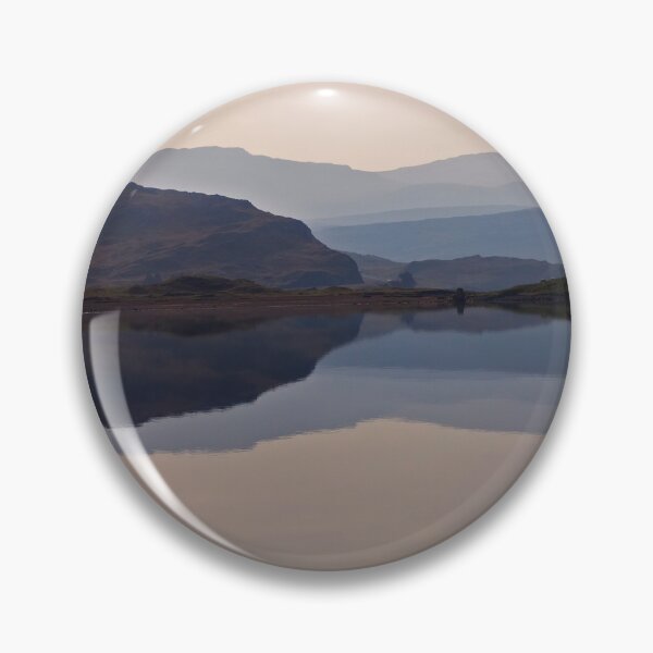 Item preview, Ardvreck Castle across Loch Assynt designed and sold by derekbeattie.