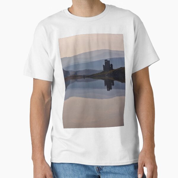 Item preview, Ardvreck Castle across Loch Assynt designed and sold by derekbeattie.