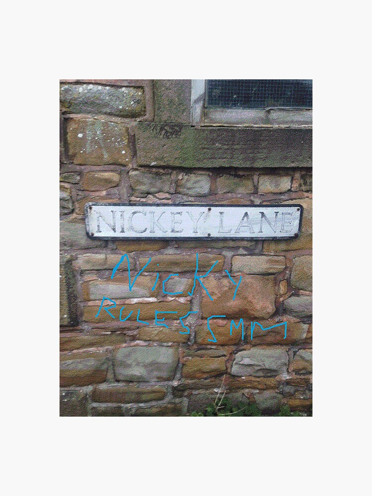 Nicky Rules SMM - Great Gifts & Stocking Fillers by DJLancs