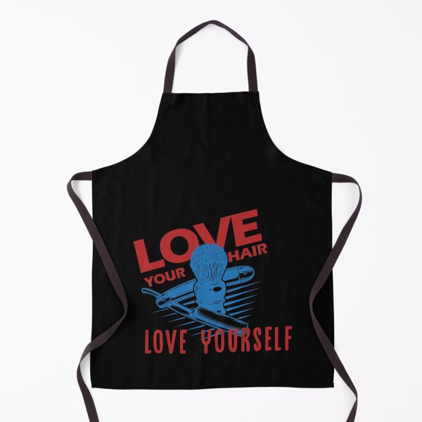Item preview, Love Your Hair Love Yourself designed and sold by TheFlipRepublic.