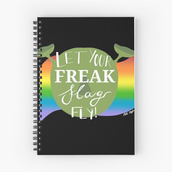 Item preview, Shrek the musical let your freak flag fly  designed and sold by CherrieLexi.