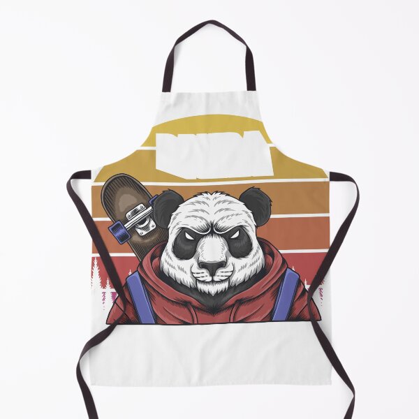 Artikelvorschau, Panda Skateboard entworfen und verkauft von sevenforArt.