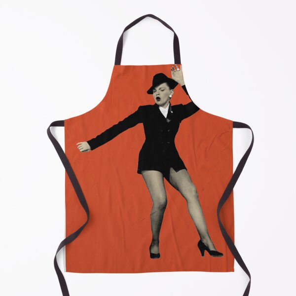 Vista previa del artículo con la obra «Póster Judy Garland Pop Art», diseñado y vendido por jmendozam.