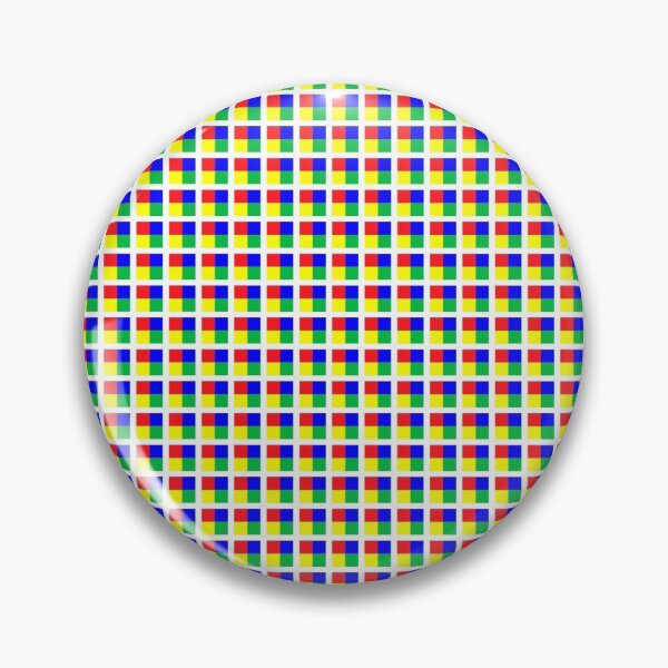 Aperçu de l'œuvre motif vertigineux 4 couleurs de base créée et vendue par nazdan.