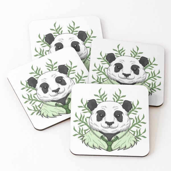 Item preview, Panda work designed and sold by sevenforArt.