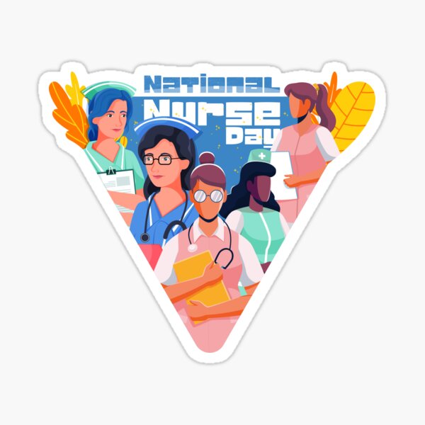 Item preview, National Nurse Day | T-shirt | tee designed and sold by Merchbid ..