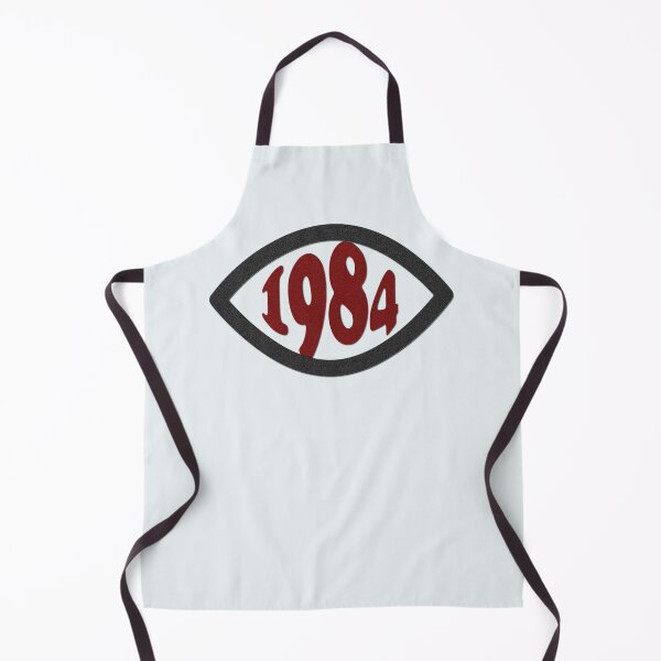 Item preview, 1984, George Orwell designed and sold by SkyAfterDusk.