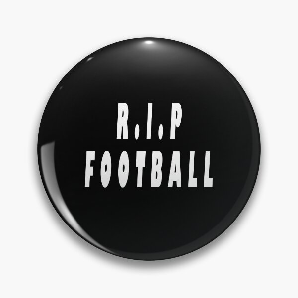 Item preview, RIP FOOTBALL designed and sold by Kabella-.