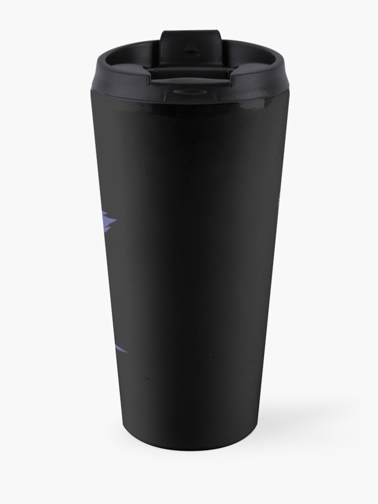 Alternate view of Eighty six (86) Undertaker Travel Coffee Mug