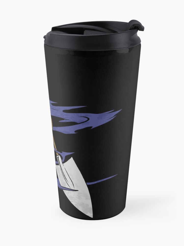 Alternate view of Eighty six (86) Undertaker Travel Coffee Mug