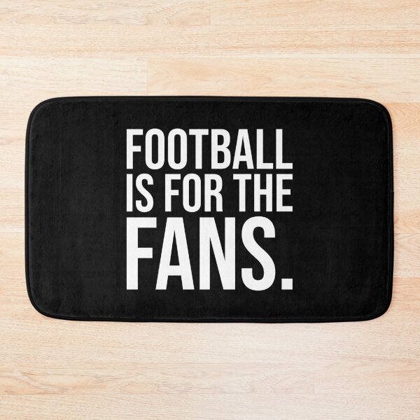 Item preview, Football Is For The Fans Anti Superleague Ultras designed and sold by mBshirts.