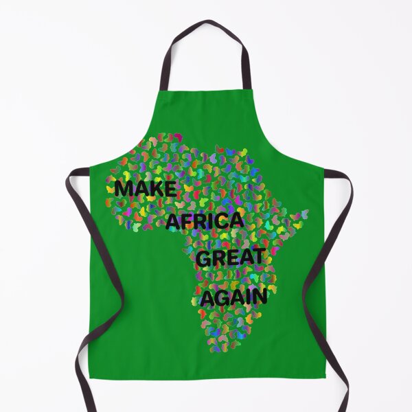 Item preview, MAKE AFRICA GREAT AGAIN designed and sold by SELFGOVERNMENT.