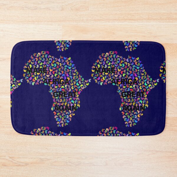 Item preview, MAKE AFRICA GREAT AGAIN designed and sold by SELFGOVERNMENT.
