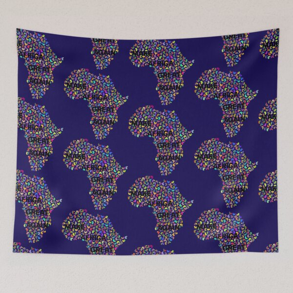 Item preview, MAKE AFRICA GREAT AGAIN designed and sold by SELFGOVERNMENT.