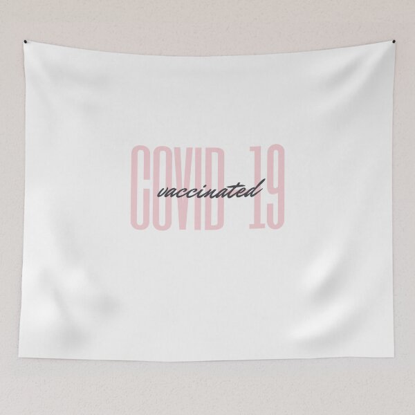 Item preview, Pink Vaccinated summer pastels designed and sold by cherryblue.