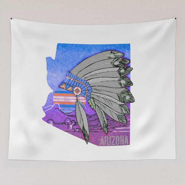 Item preview, Arizona Sunset designed and sold by Solsunx.