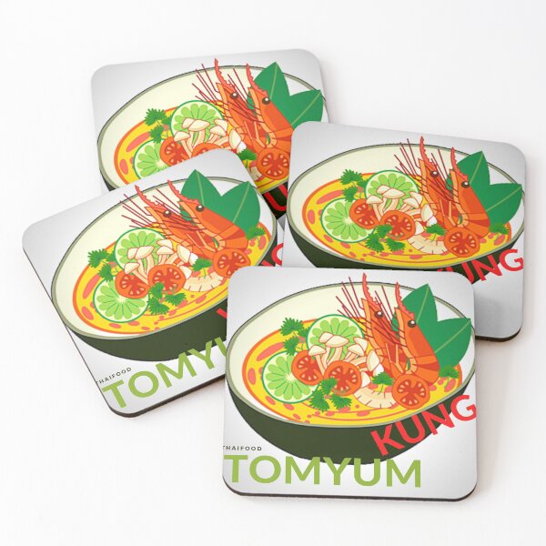 Item preview, TOMYUM KUNG THAIFOOD EST.2021, TOMYUMKUNG SHIRT  designed and sold by chanat3659.