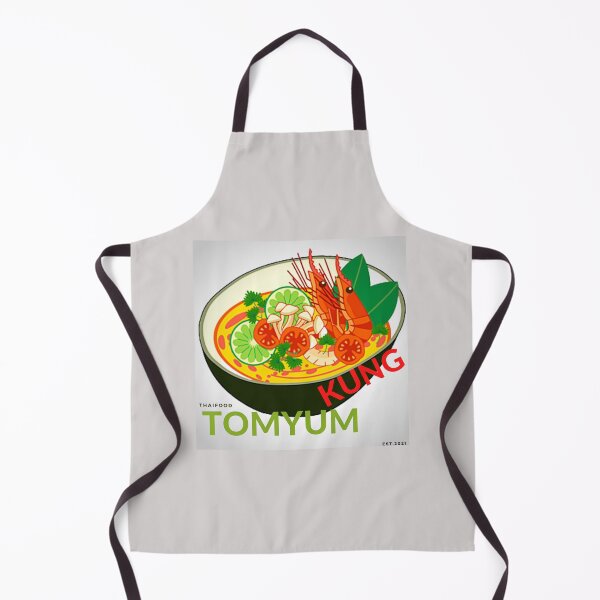Item preview, TOMYUM KUNG THAIFOOD EST.2021, TOMYUMKUNG SHIRT designed and sold by chanat3659.