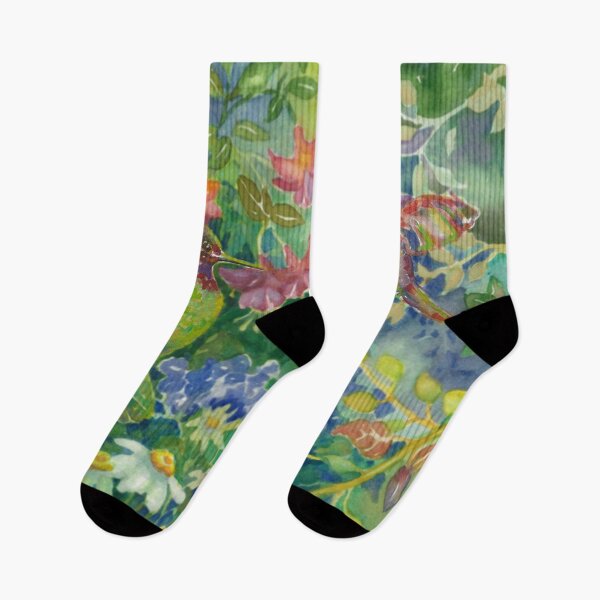 Item preview, Hummingbird Garden designed and sold by Ann Nicholson.