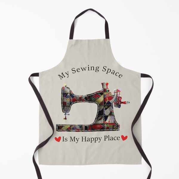 Item preview, My Happy Sewing Space designed and sold by Harkins-House.