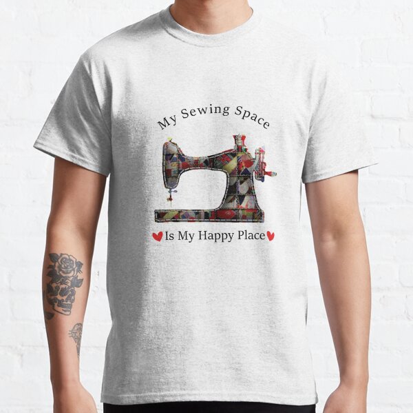 Item preview, My Happy Sewing Space designed and sold by Harkins-House.