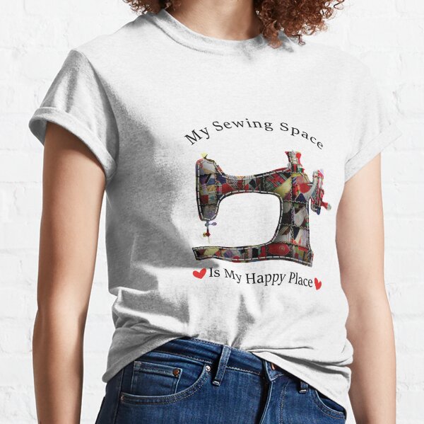 Item preview, My Happy Sewing Space designed and sold by Harkins-House.