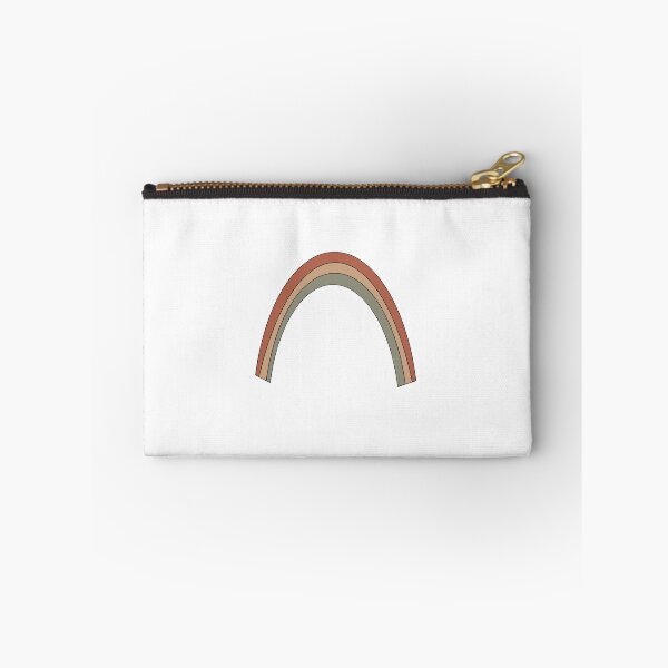 Item preview, desaturated colors three-toned rainbow designed and sold by erynbalchunas.