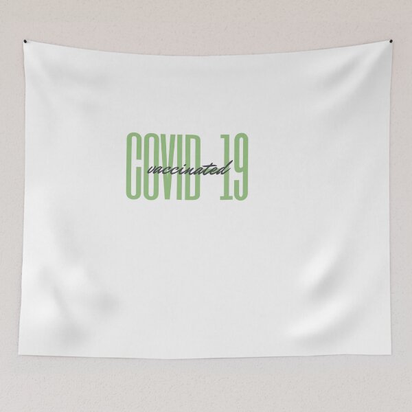 Item preview, Green Vaccinated summer pastels designed and sold by cherryblue.