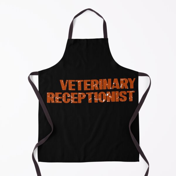 Item preview, veterinary receptionist designed and sold by Designs-RZ.