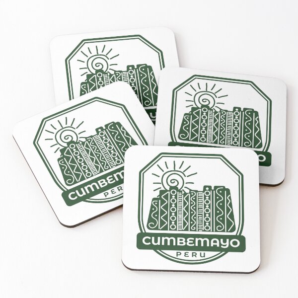 Item preview, Cumbemayo – Peru designed and sold by Moritz Schwäble.