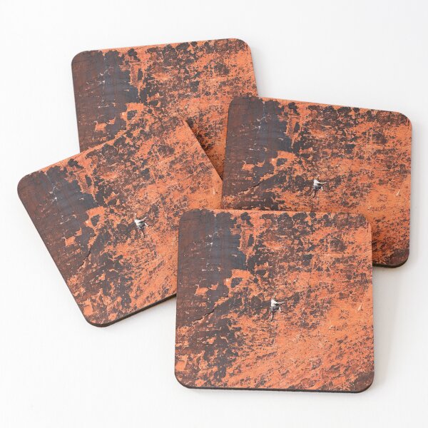 Item preview, Rock Climber in The Red Rock Canyon National Conservation Area. NV designed and sold by Alex Preiss.