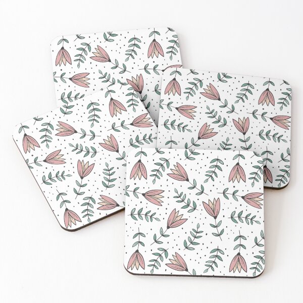 Item preview, Floral pattern designed and sold by ManelRedb.