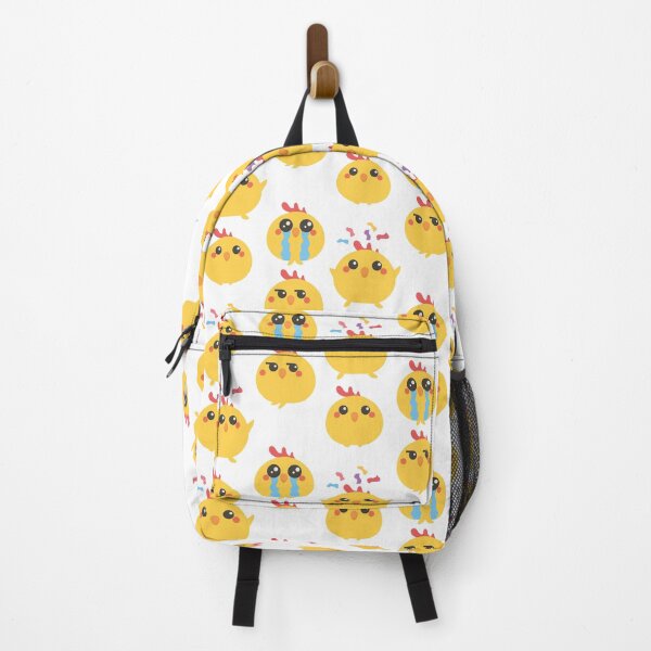 Item preview, Farm chicken animal Emojis designed and sold by TheFlipRepublic.