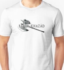 Baruk Khazad ! Unisex T-Shirt