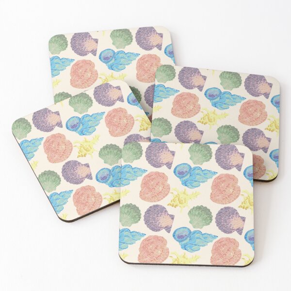 Item preview, Seashels in different colors  designed and sold by Breurs.