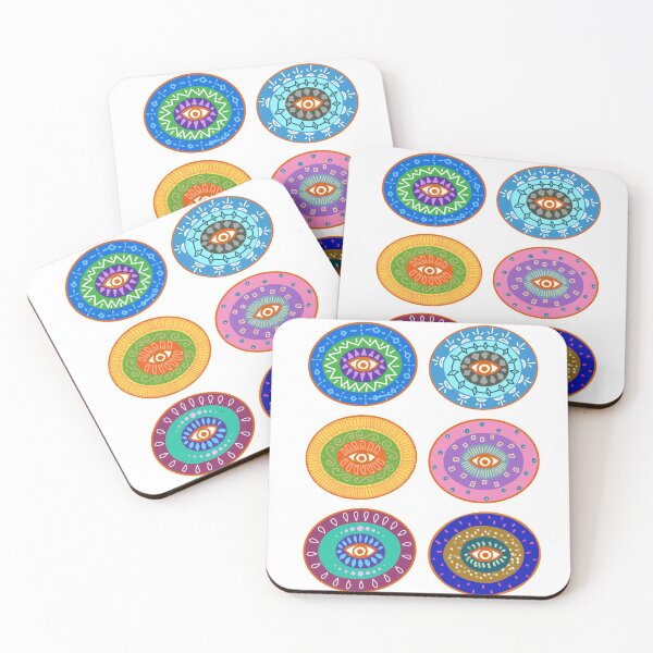 Item preview, Divine eyes watching designed and sold by Ozz-art.