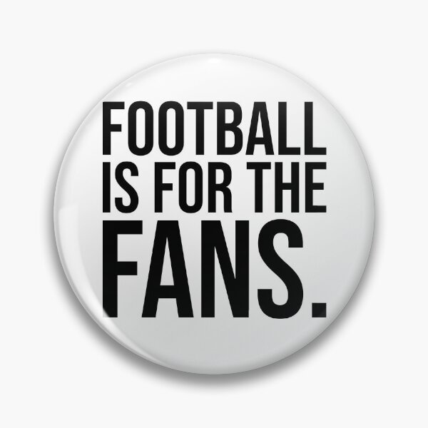 Item preview, Football Is For The Fans Anti Superleague Ultras Casuals designed and sold by mBshirts.