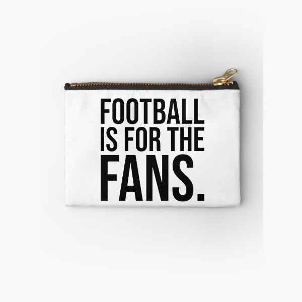 Item preview, Football Is For The Fans Anti Superleague Ultras Casuals designed and sold by mBshirts.