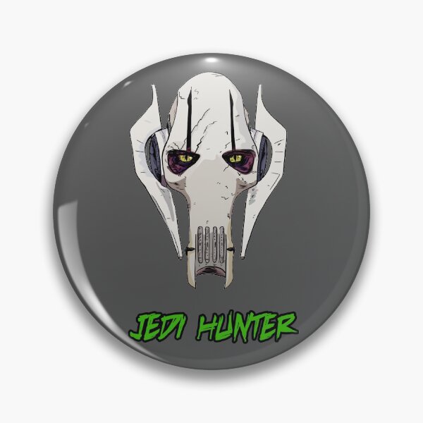 Item preview, General Grievous designed and sold by blacksnowcomics.