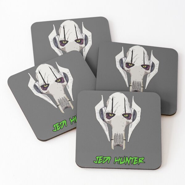 Item preview, General Grievous designed and sold by blacksnowcomics.
