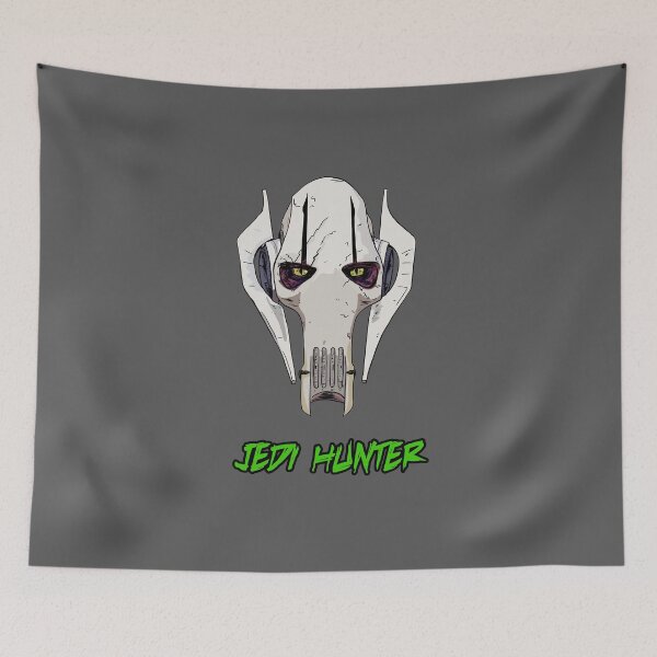 Item preview, General Grievous designed and sold by blacksnowcomics.
