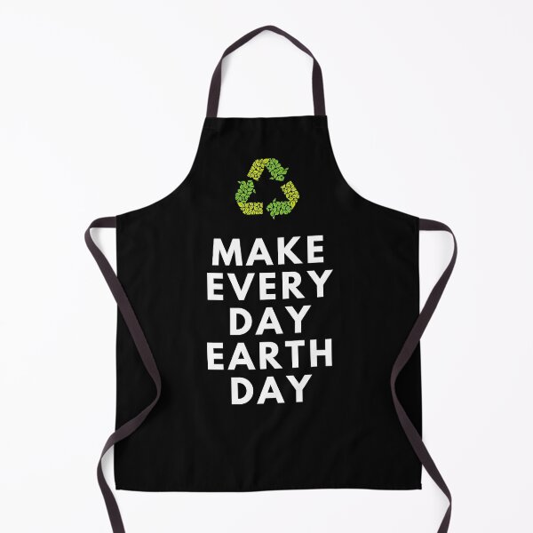 Item preview, Make Everyday Earth Day designed and sold by sableandshadow.