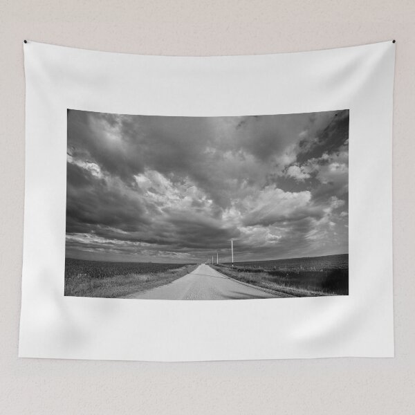 Item preview, Black and White Sky designed and sold by AnnoyedMouse.