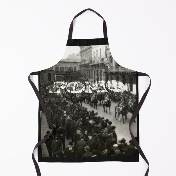 Item preview, FOMO | Retro | Vintage designed and sold by spinolator.