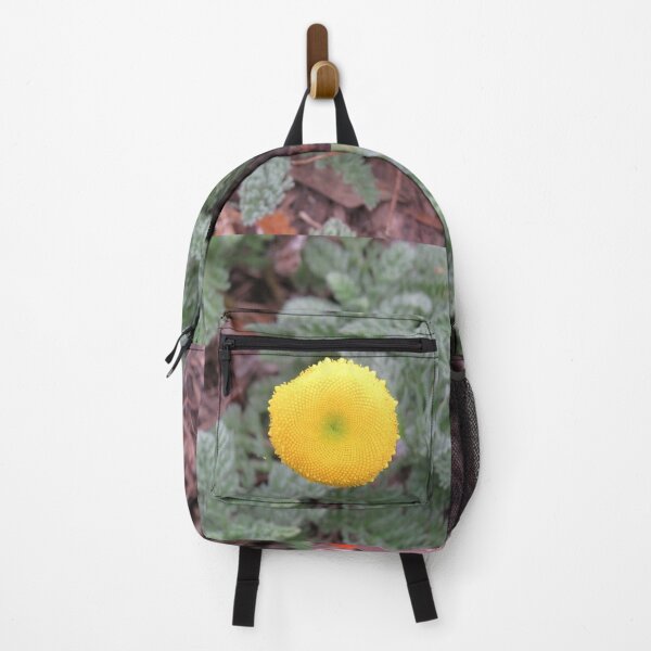Item preview, Yellow cotula flower designed and sold by greentiger1.
