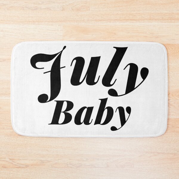 Item preview, July Baby designed and sold by Edenjodie.