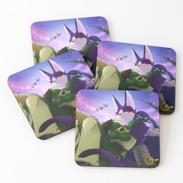 Item preview, .hack Mia Elk designed and sold by CreaturaArt.
