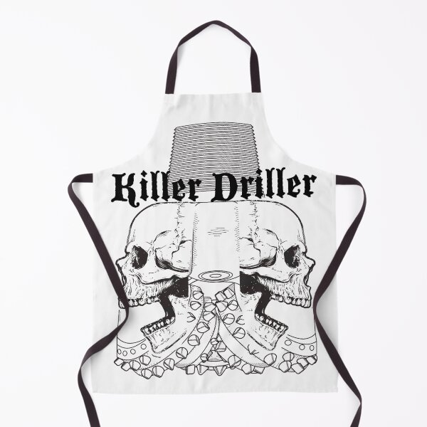 Item preview, Killer Driler designed and sold by A2daMufugginV.