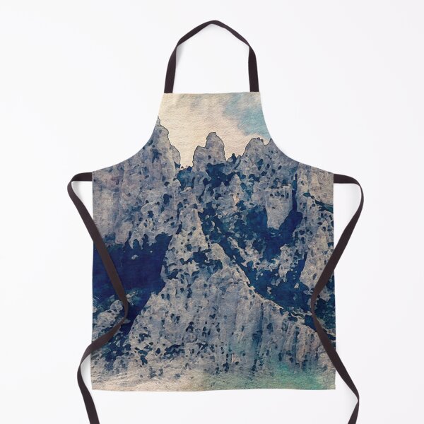 Item preview, Mountain fog designed and sold by cutecrazytshirt.